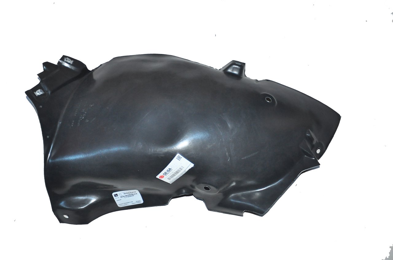 Çamurluk Davlumbazı Sağ Önün Önü Modüs