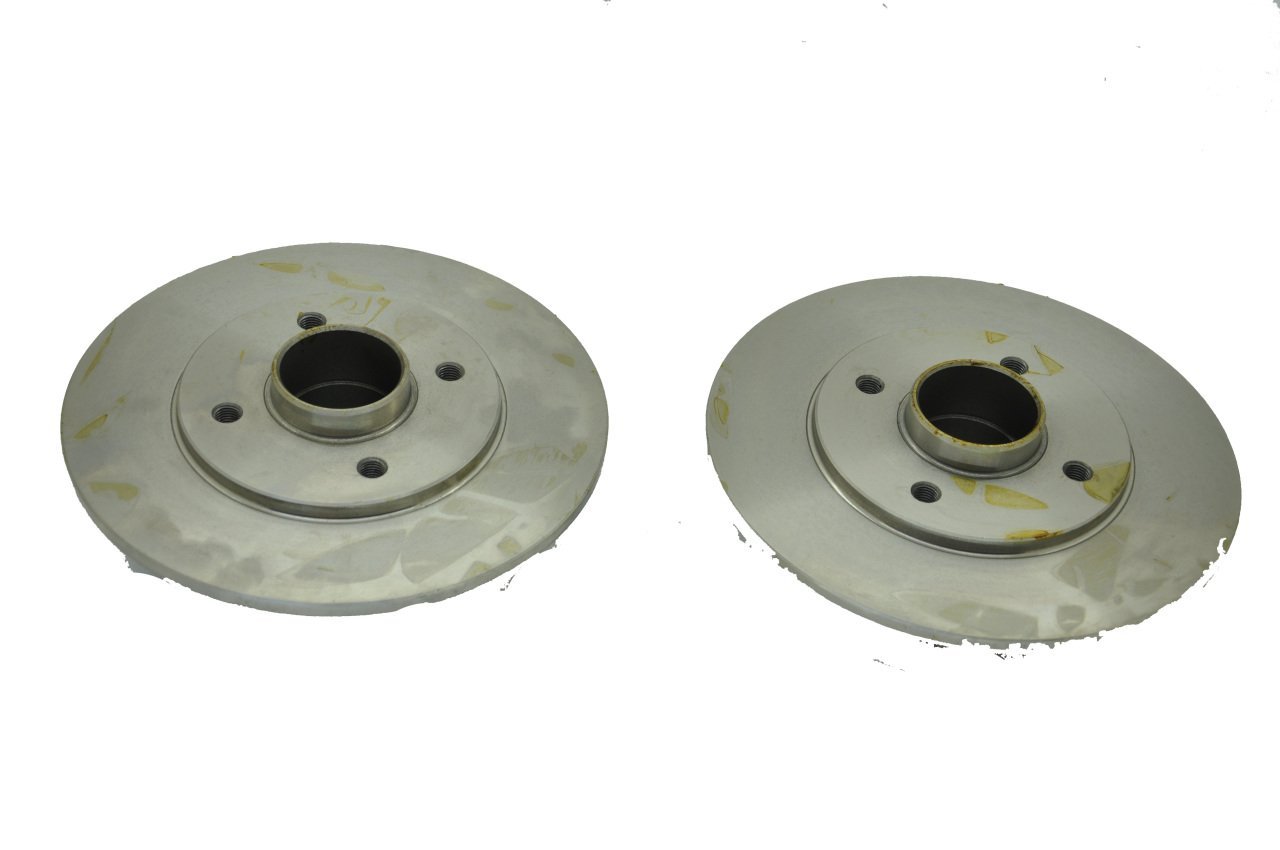 Fren Disk Ayna Tk.Arka Megane I Coupe-Clio