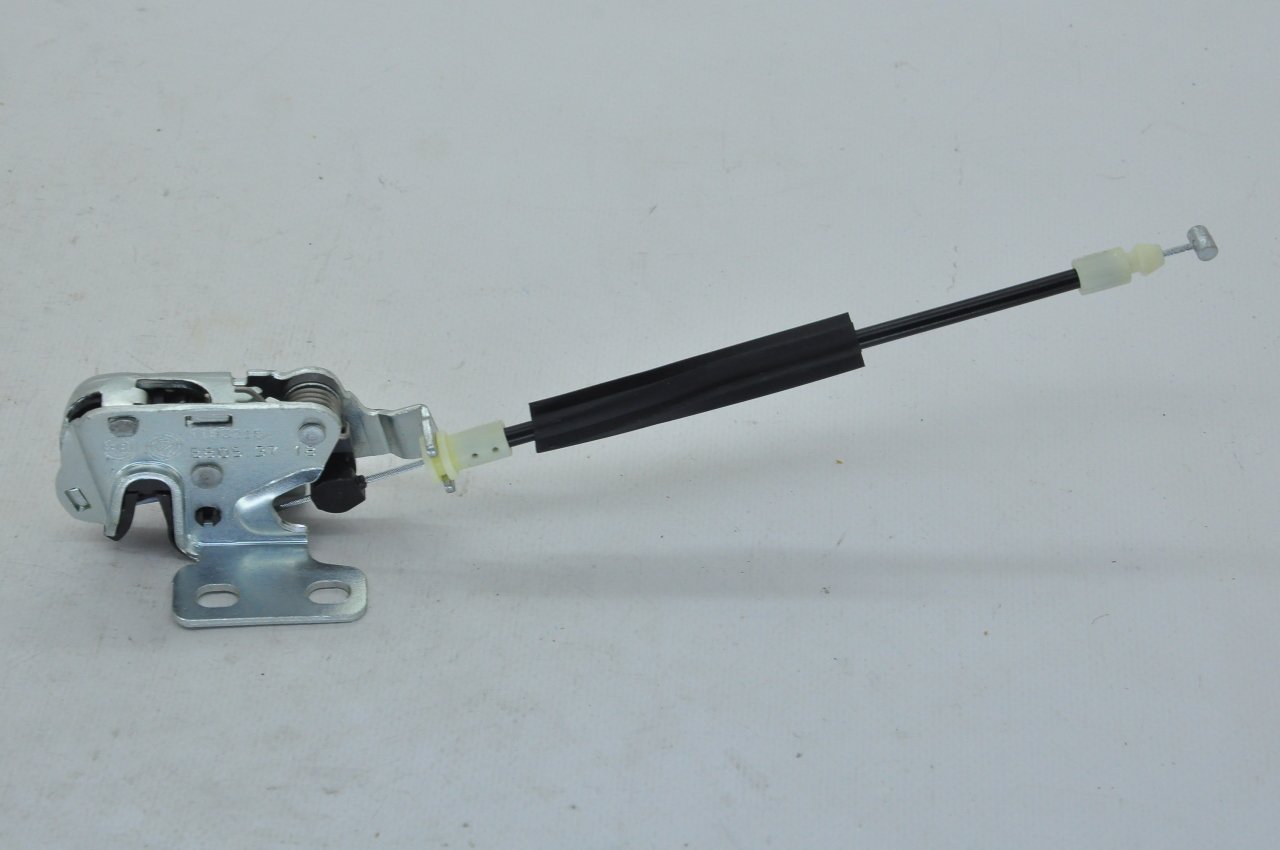 Bagaj Kilidi Sağ Alt Fiorino (Telli Çift Kapı)