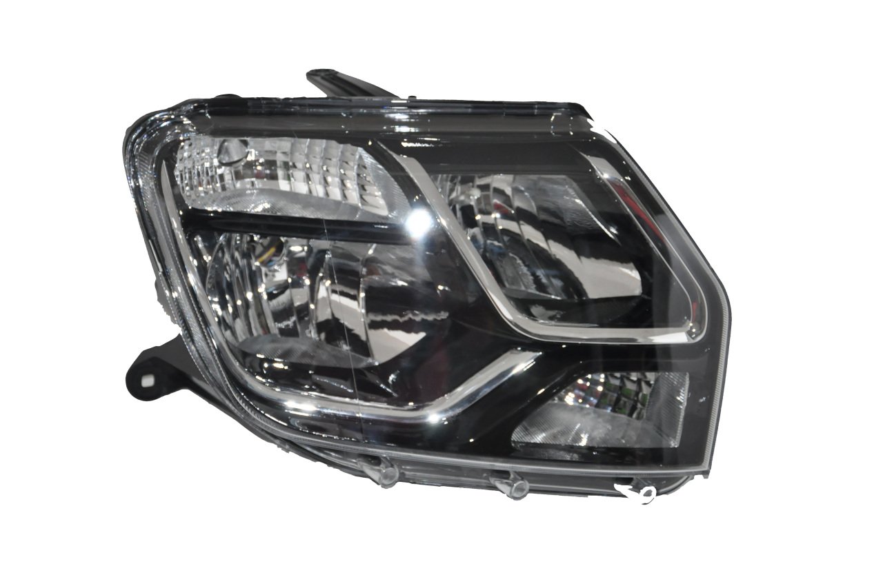 Far Sağ Dacıa Duster 2014 Sonrası (Siyah)