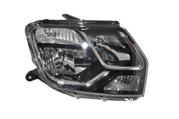 Far Sağ Dacıa Duster 2014 Sonrası (Siyah)