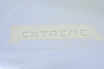 Extreme Yazı Megane II