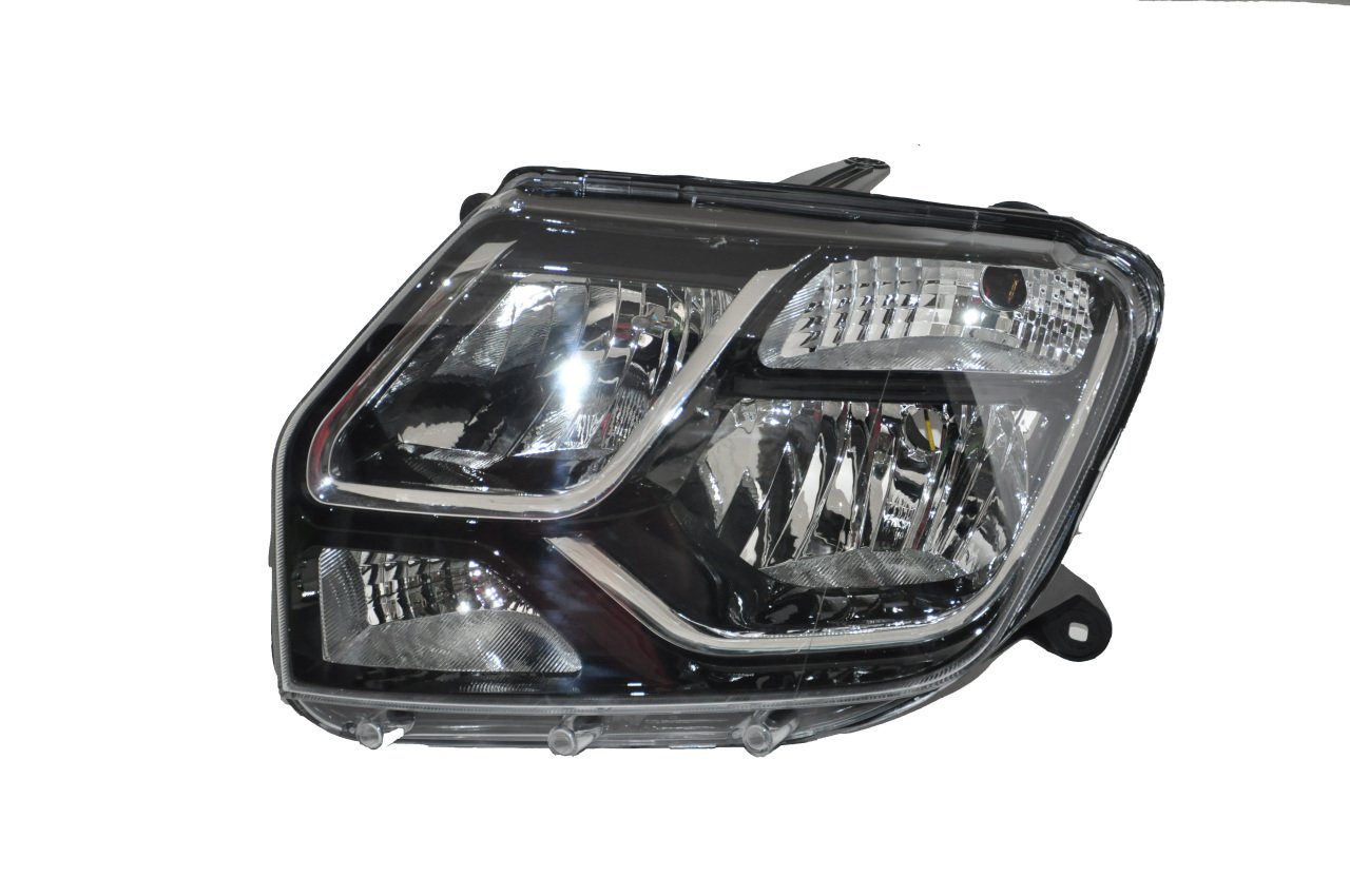 Far Sol Dacıa Duster 2014 Sonrası (Siyah)