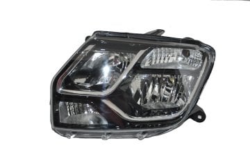 Far Sol Dacıa Duster 2014 Sonrası (Siyah)