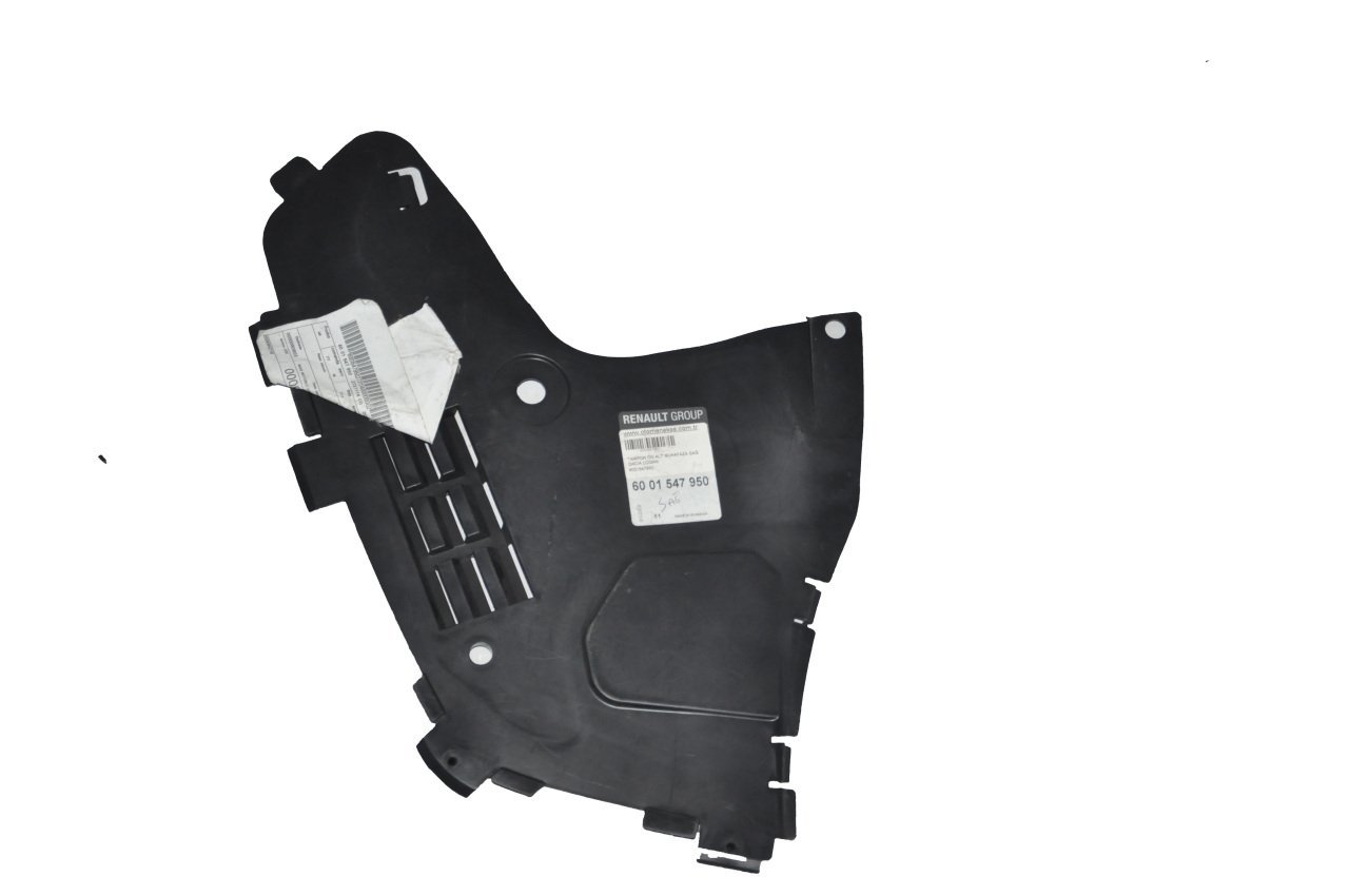 Tampon Ön Alt Muhafaza Sağ Dacıa Logan