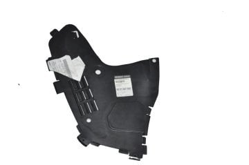 Tampon Ön Alt Muhafaza Sağ Dacıa Logan