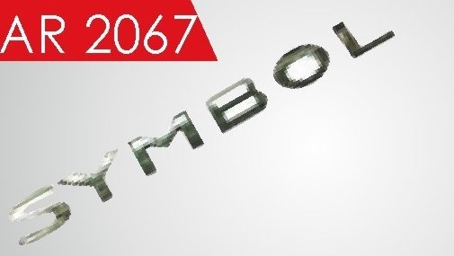 Symbol Yazı Thalıa 2008 Sonrası