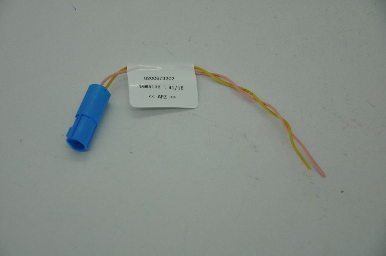 Volant Sensör Kablosu 1.4 Clio-Kango-Megane (Mavi)