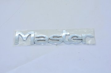 Master Yazı Master II-Master III