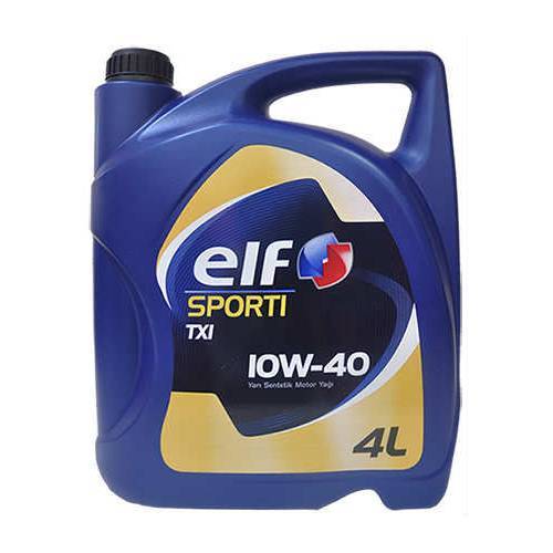 Motor Yağı 4Lt.10/40 Sportı