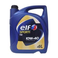 Motor Yağı 4Lt.10/40 Sportı