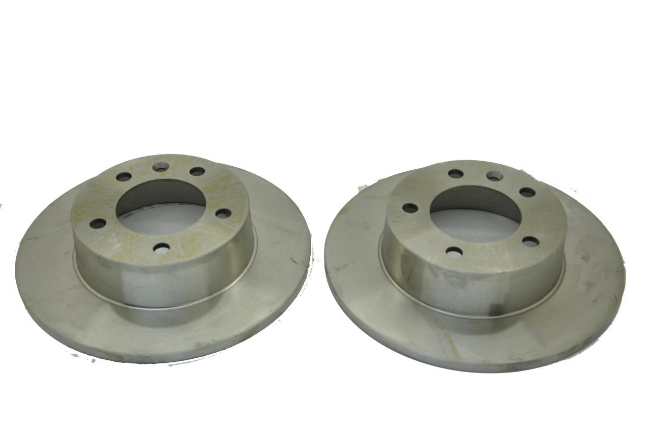 Fren Disk Ayna Tk.Arka Master II 2004-2011 Arası