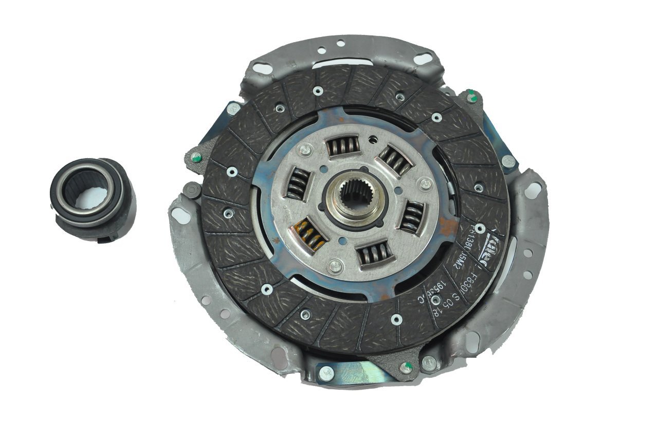 Debriyaj Seti 1.6 8 Valf Megane