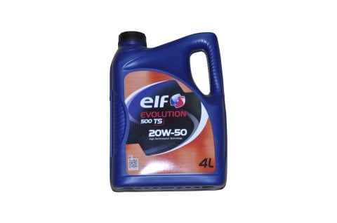 Motor Yağı 4Lt.20/50