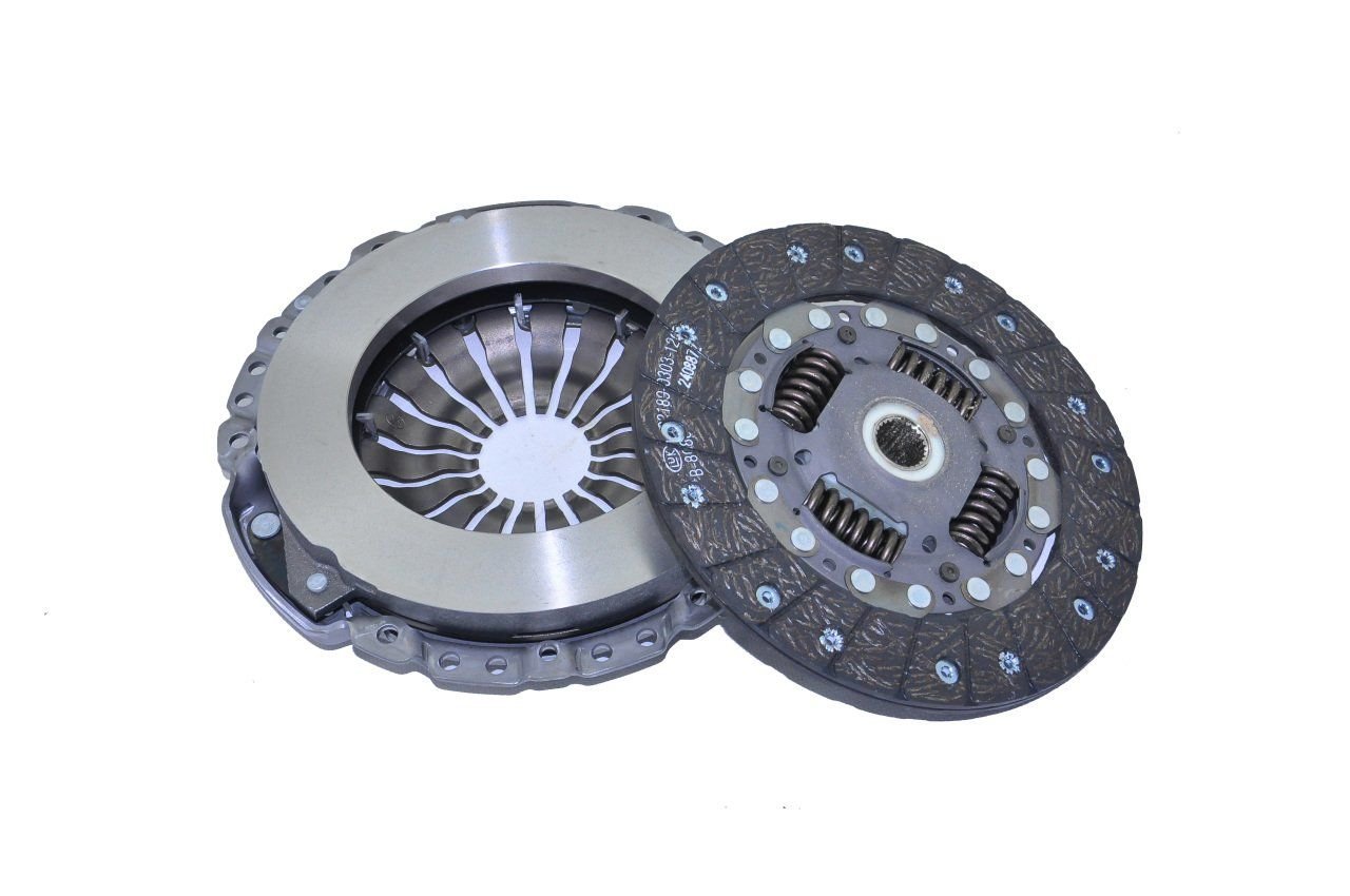 Debriyaj Seti (622342909-510009710) 1.5 Clio Symbol 2016 Sonrası-Dacıa Sandero II-Dokker-Lodgy (Çift Sekmanlı Rulman)