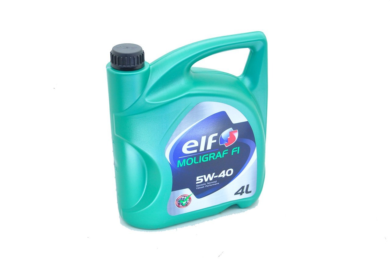 Motor Yağı 4Lt.5/40 Evolutıon