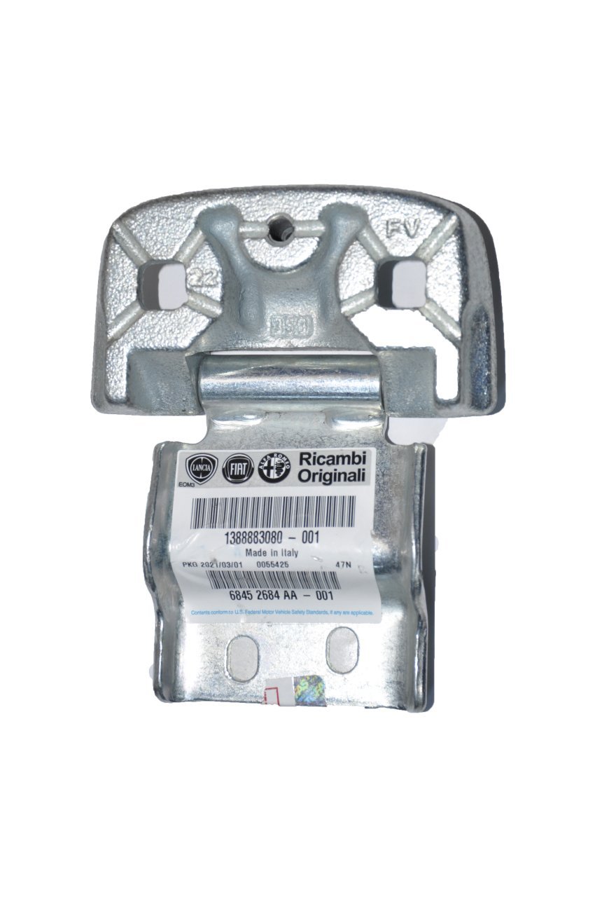 Bagaj Kapak Menteşesi Üst Sol Ducato 2006 Sonrası (Çift Kapı)