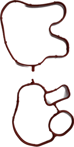 Egr Kapağı Arka Contası Tk.1.6 Jtd Linea-Doblo 2010 Sonrası