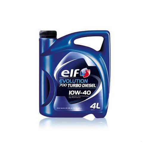 Motor Yağı 4Lt.10/40 Turbo Dizel