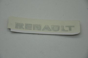 Renault Yazı Ym (Küçük)