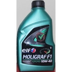 Motor Yağı 1Lt.10/40 Moligraf Benzinli