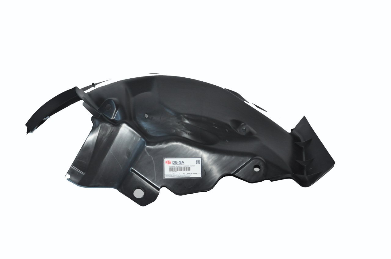 Çamurluk Davlumbazı Önün Arkası Sağ Megane II 2003-2010 Arası