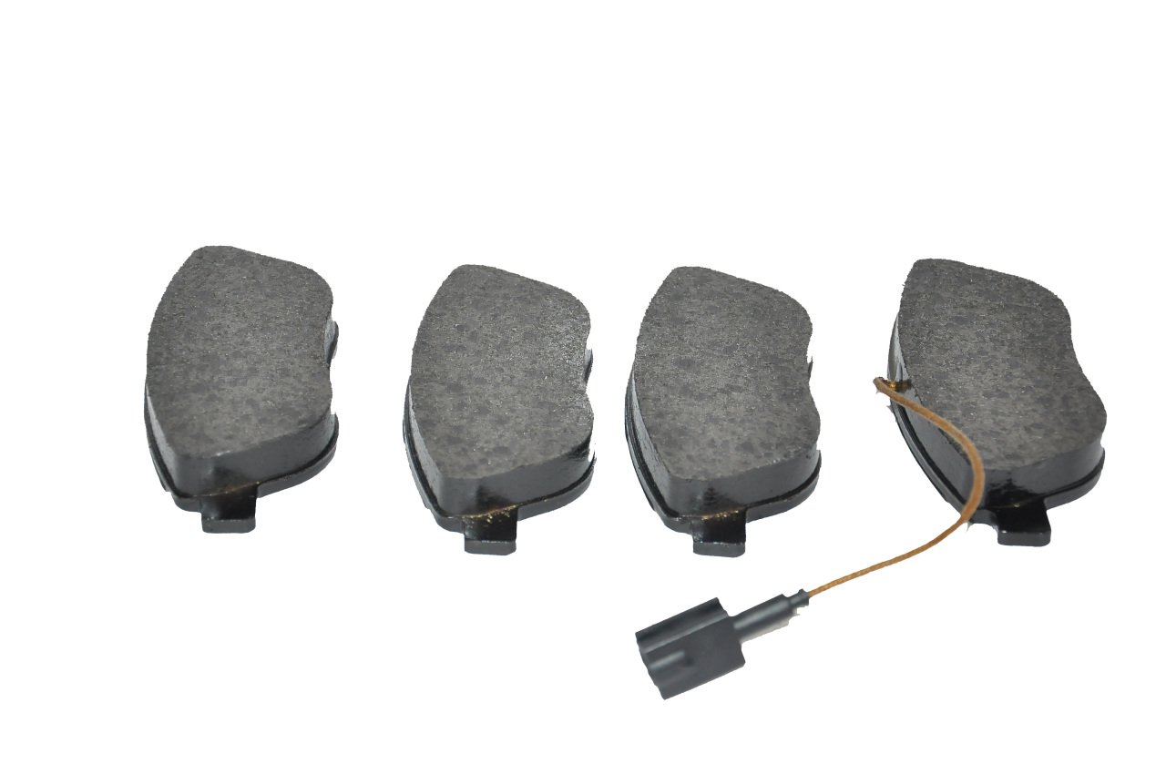 Fren Balatası Tk.Ön Linea-Grande Punto-Stılo-Doblo 2010 Sonrası (77365379E)