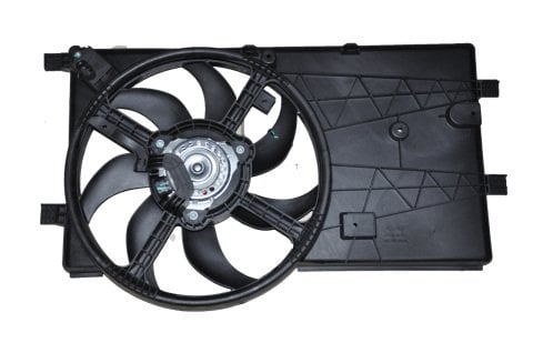 Fan Motoru 1.3 Fiorino Klimalı
