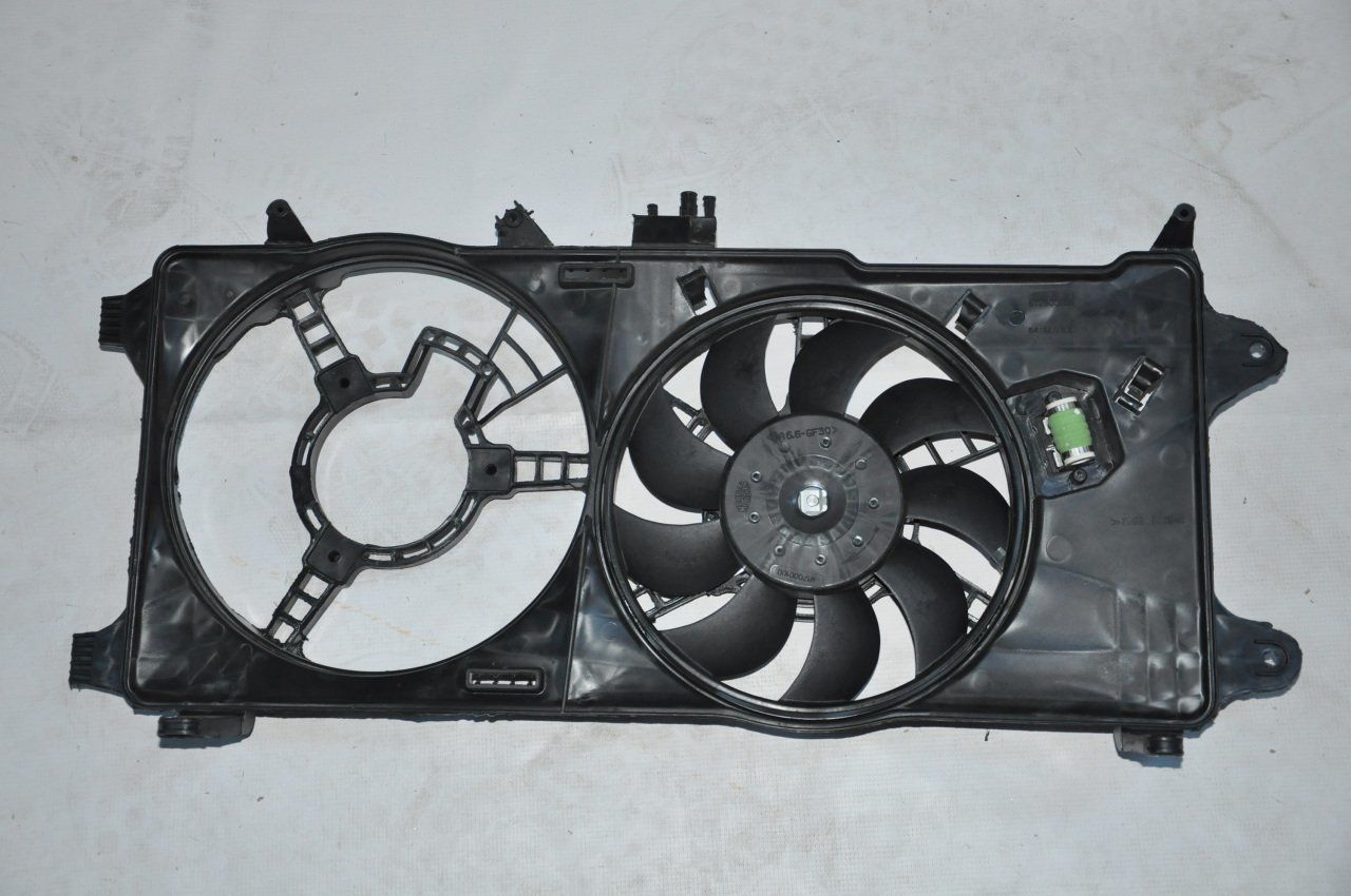 Fan Motoru 1.3-1.9 Jtd Doblo Klimasız 2006-2010 Arası (Tek Motorlu)