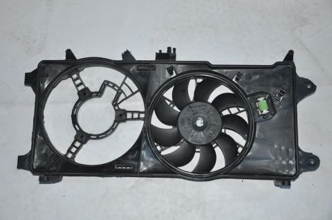 Fan Motoru 1.3-1.9 Jtd Doblo Klimasız 2006-2010 Arası (Tek Motorlu)
