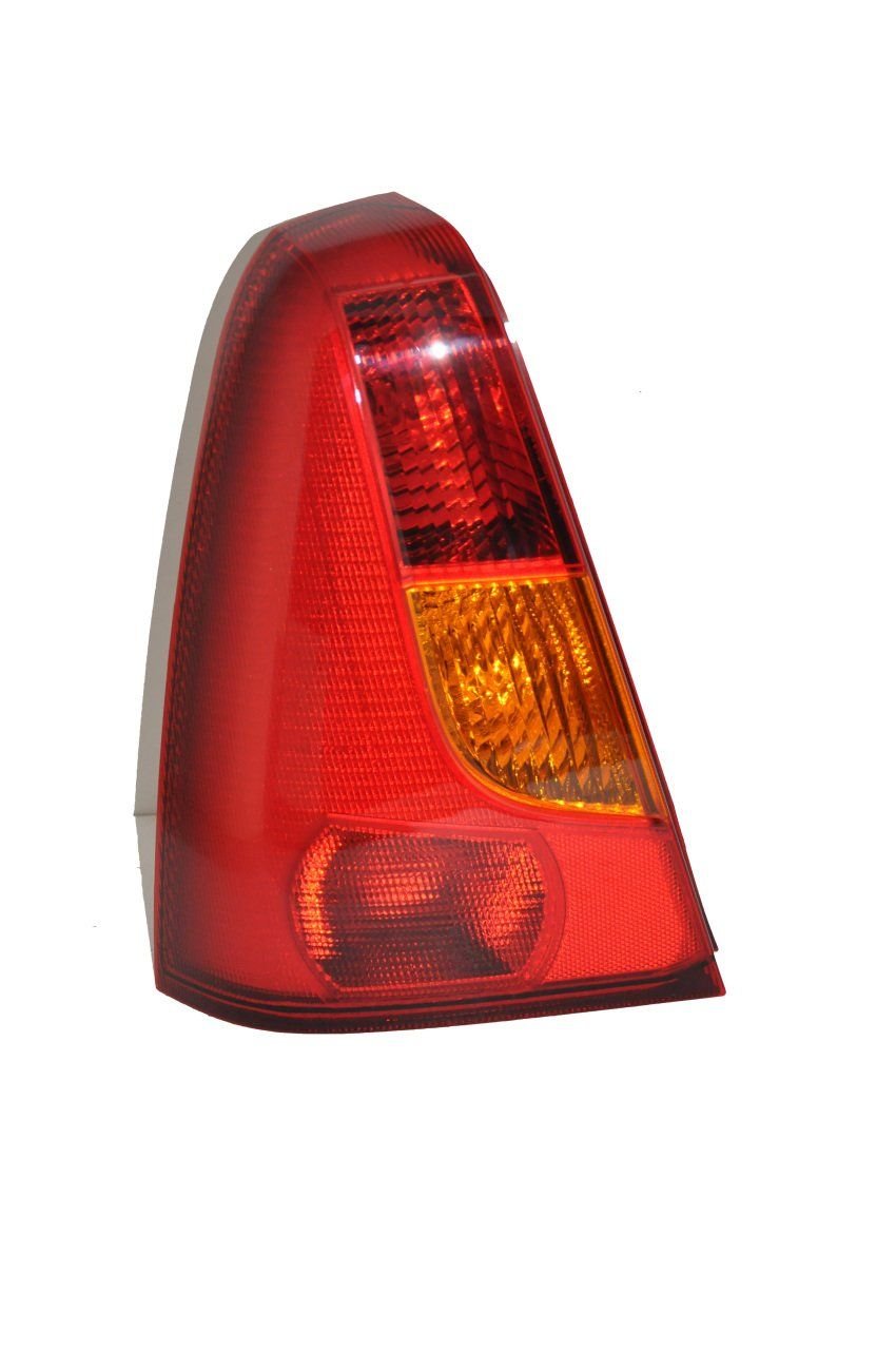 Stop Lambası Sol Dacıa Logan 2006-2008 Arası (Sarı Sinyalli)