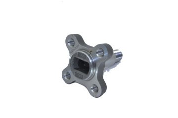 Aks Taşıyıcı Arka Clio IV