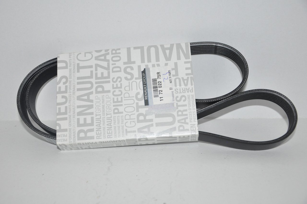 Alternatör Kayışı 1.5 Clio Symbol 2016 Sonrası-Dacıa Sandero II 2016 Sonrası