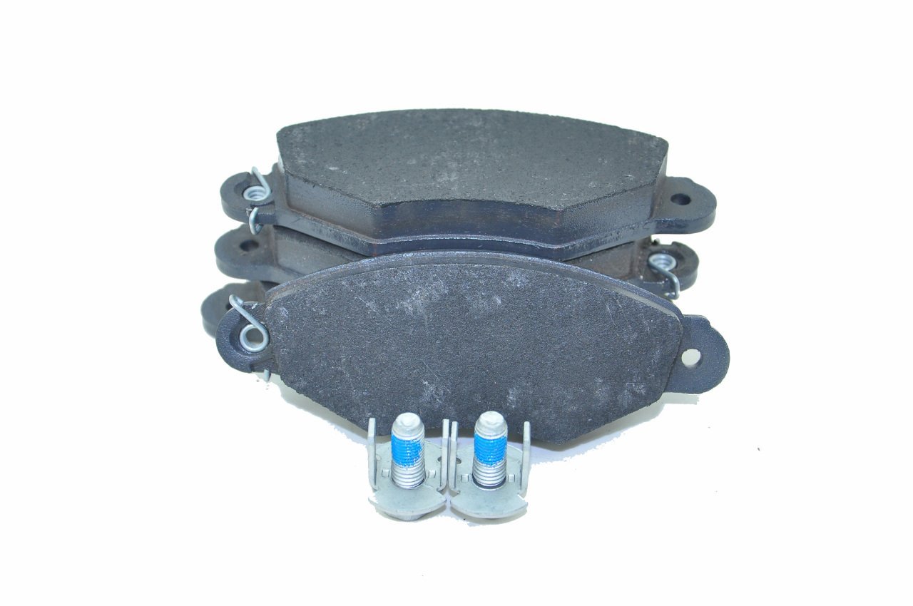 Fren Balatası Tk.Ön Kango 1997-2007 Arası