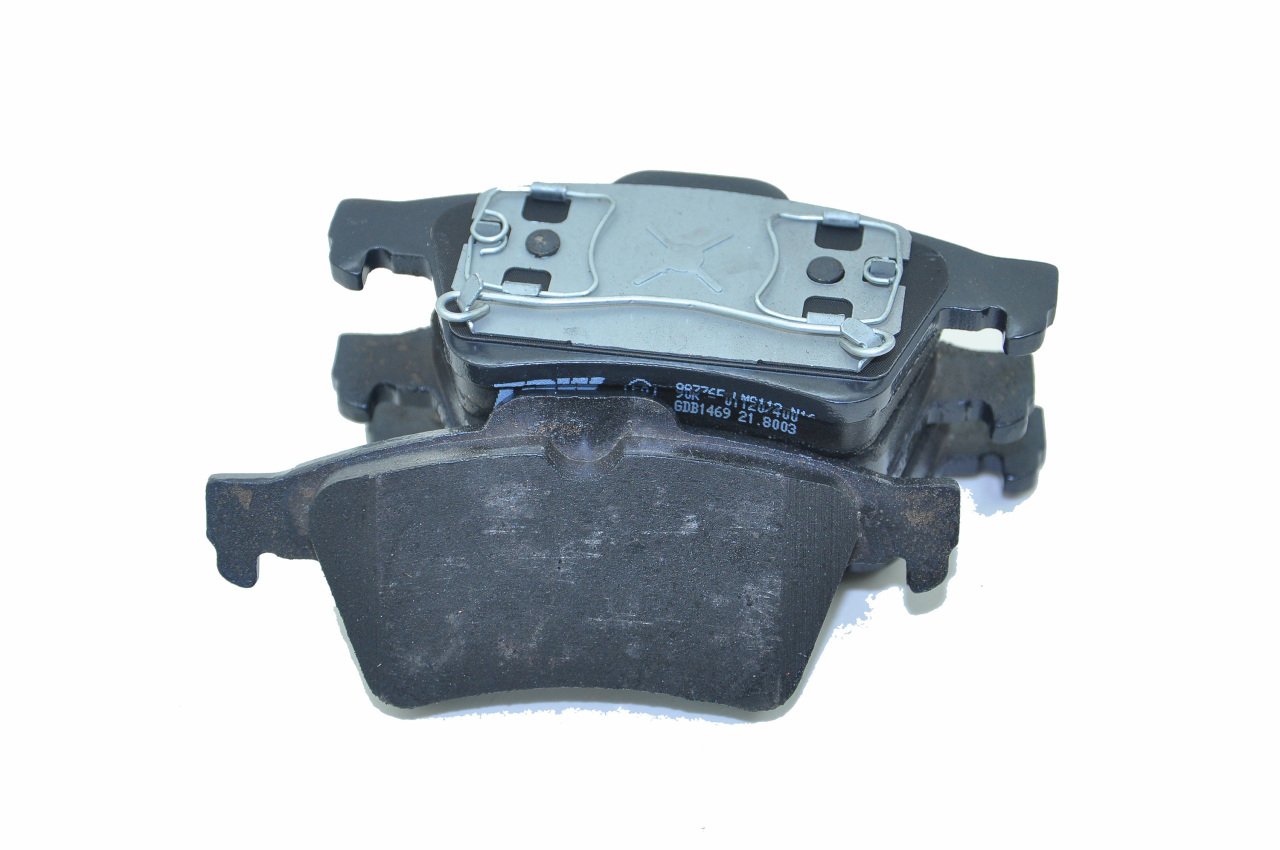 Fren Balatası Tk.Arka Laguna II