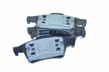 Fren Balatası Tk.Arka Laguna II