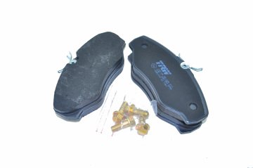 Fren Balatası Tk.Ön Trafic