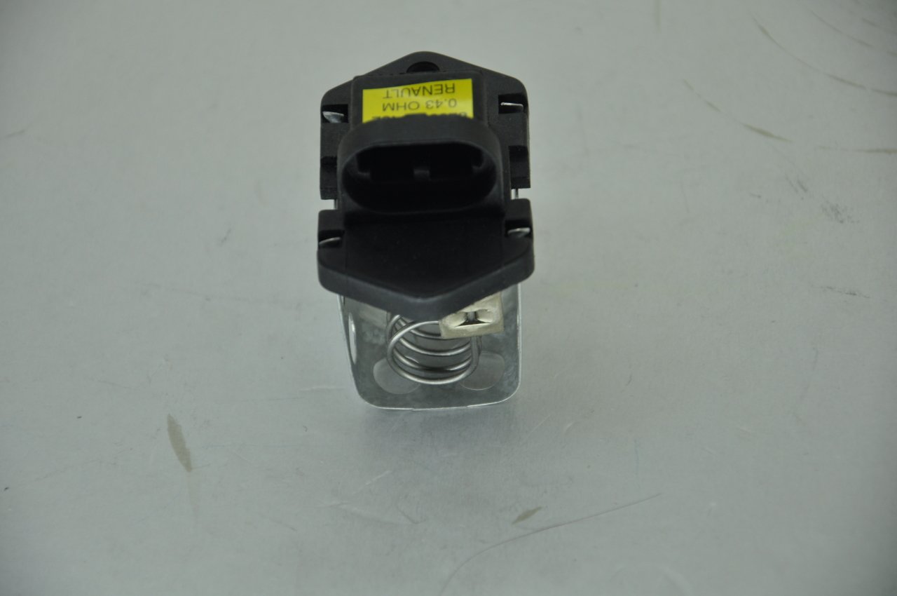 Fan Motor Rezistansı Dacıa Logan