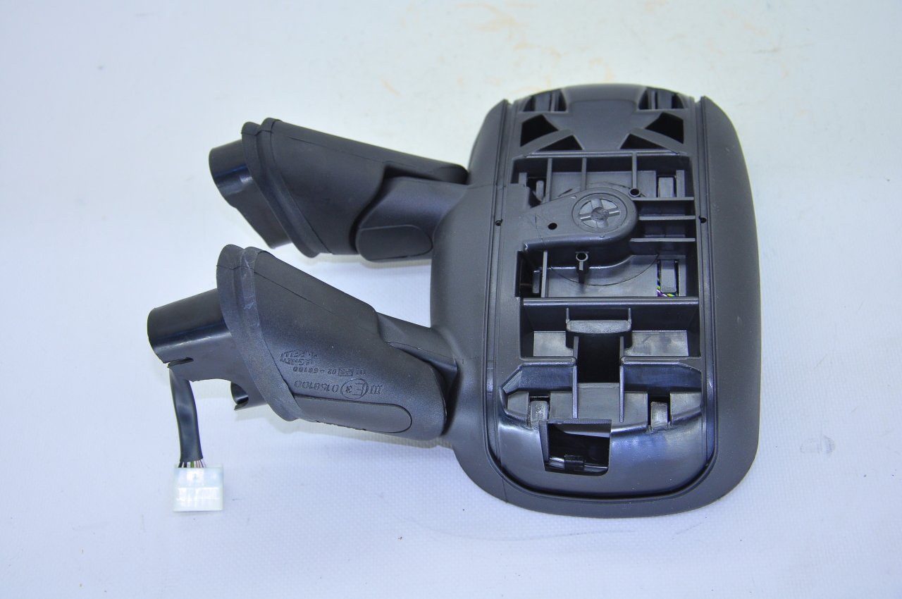 Dış Dikiz Ayna Sol Doblo 2001-2010 Arası (Elektirikli Sensörsüz)