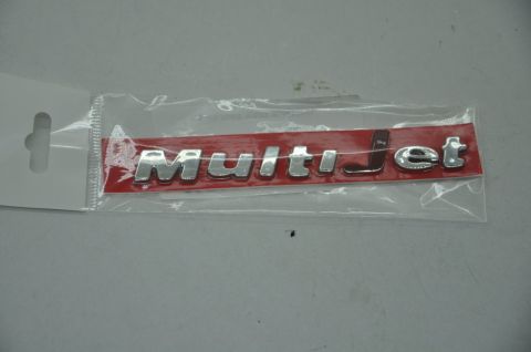 Multijet Yazı (Kırmızı)