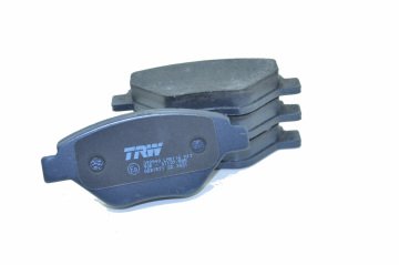 Fren Balatası Tk.Ön 1.4 16 Valf Megane II