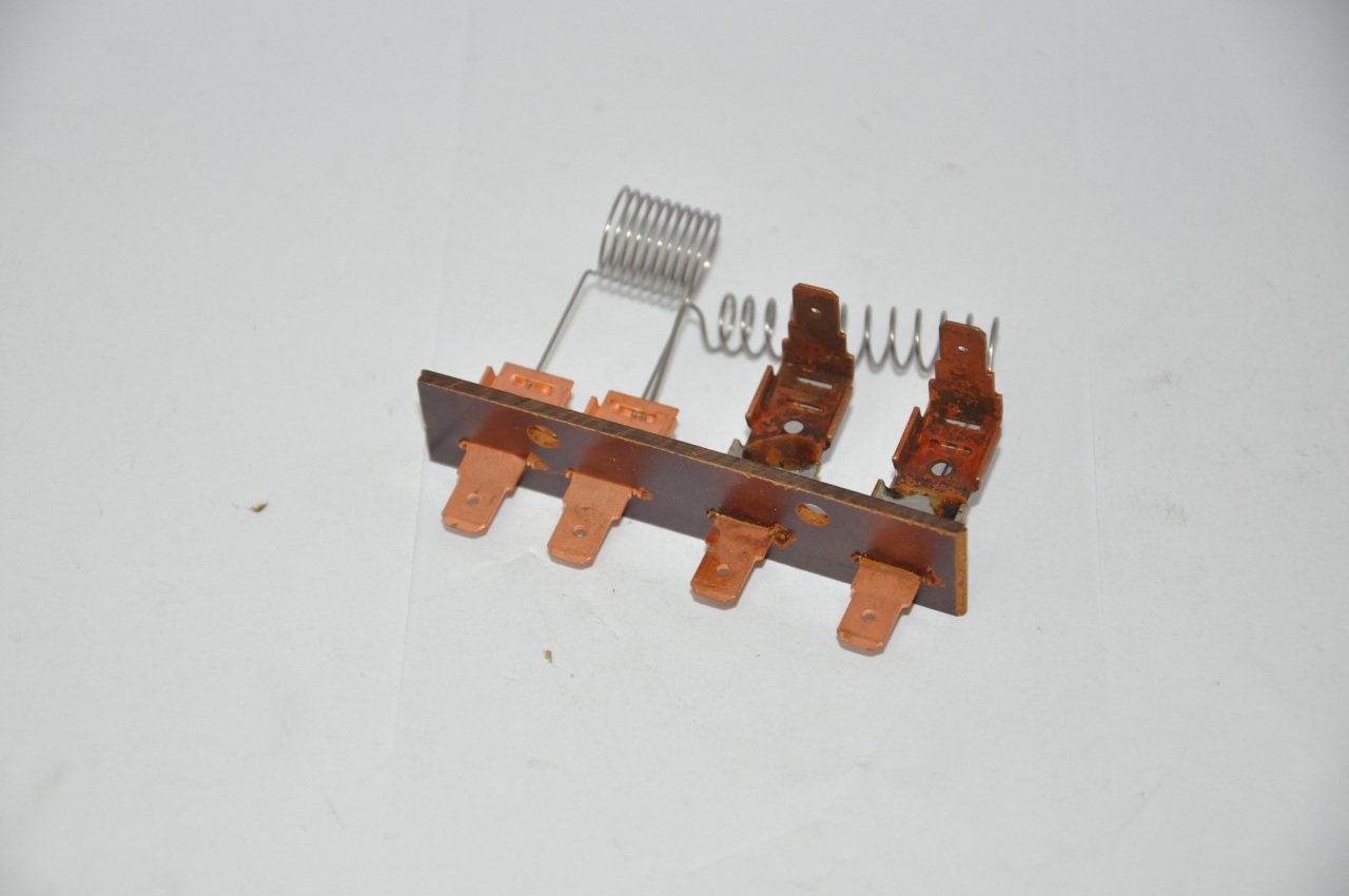 Kalorifer Rezistansı R9-R11