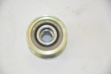 Alternatör Gergi Kasnağı 1.9 Trafic-Laguna II (6 Kanal)