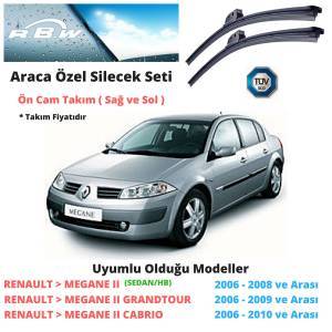 Silecek Süpürgesi Tk.Megane II-Megane IV-Clio Thalıa