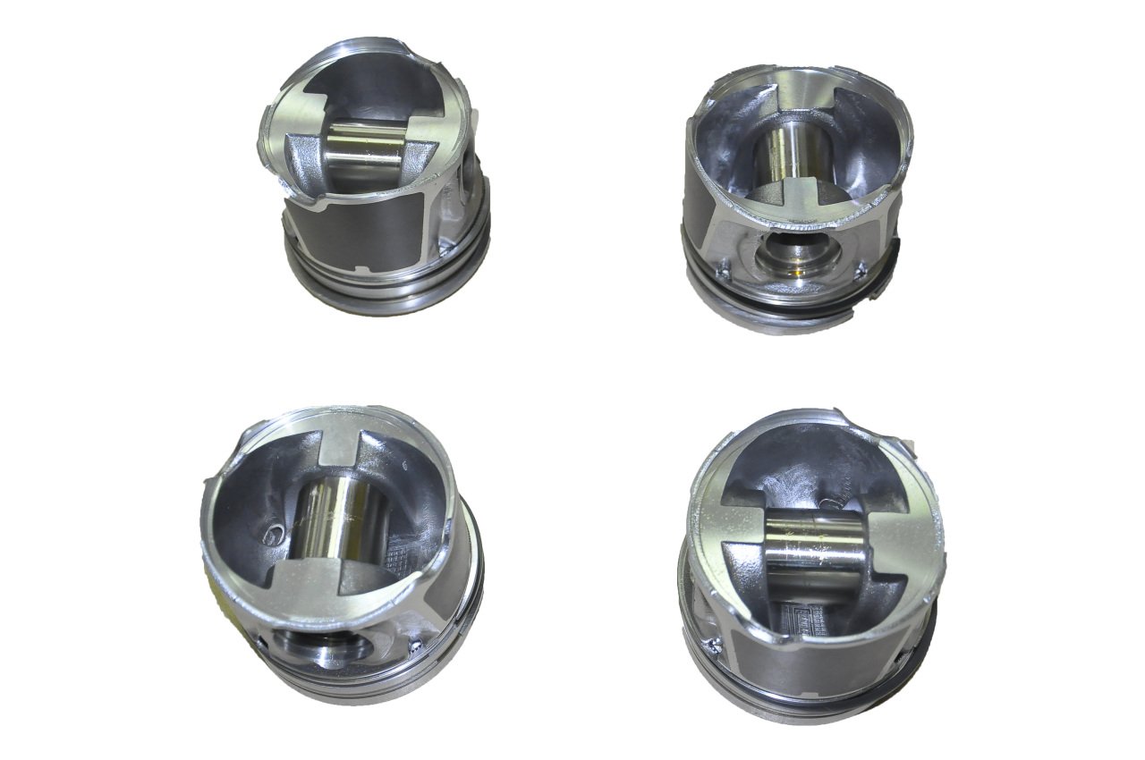 Motor Piston+Segman Tk.Std 2.0 Trafic M9R