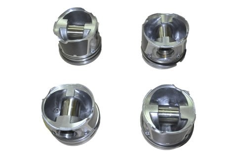 Motor Piston+Segman Tk.Std 2.0 Trafic M9R