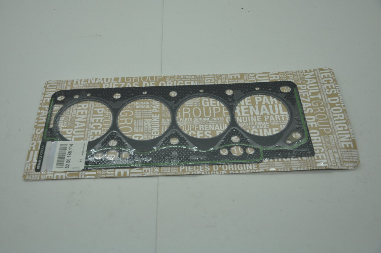 Silindir Kapak Contası 1.9 Kango 2002 Sonrası (2 Kertik 1.5 Mm)