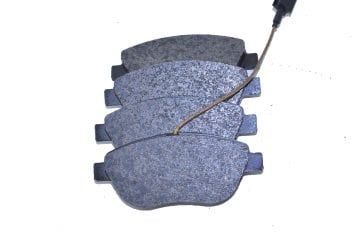 Fren Balatası Tk.Ön Linea-Garnde Punto-Stılo-Doblo 2010 Sonrası (77363958E)