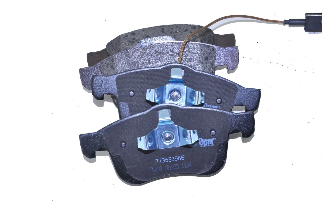 Fren Balatası Tk.Ön Doblo 2010 Sonrası