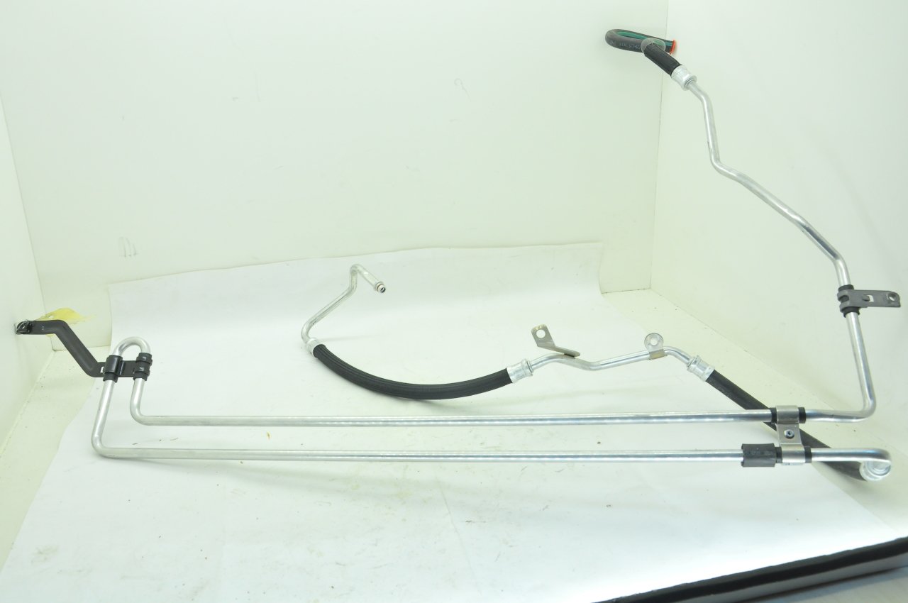 Hidrolik Direksiyon Yağ Soğutma Borusu Master 2011 Sonrası